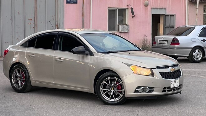 Chevrolet Cruze-2