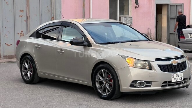 Chevrolet Cruze-4