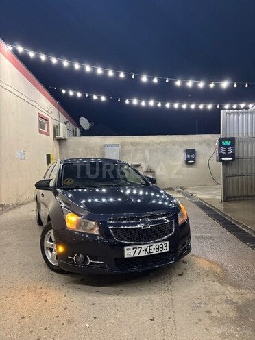 Chevrolet Cruze-1