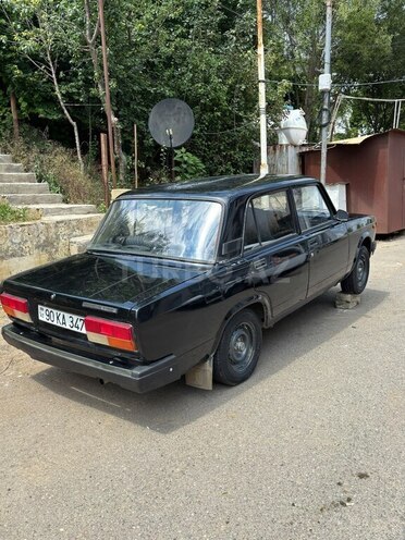 LADA (VAZ) 2107-5