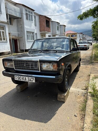 LADA (VAZ) 2107-8