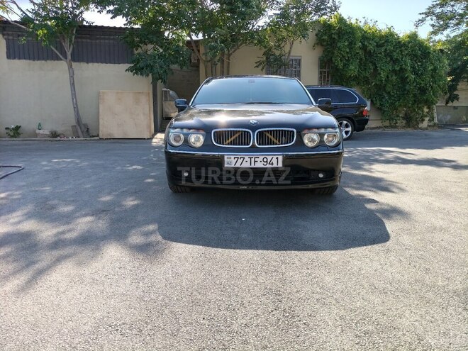 BMW 745-1