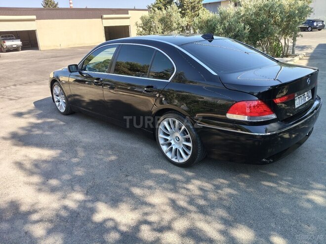 BMW 745-6
