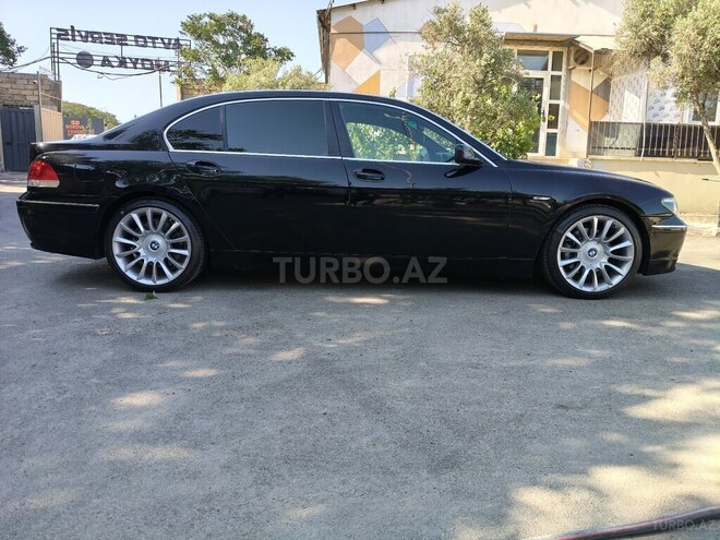 BMW 745-8