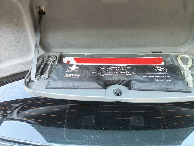BMW 745-18