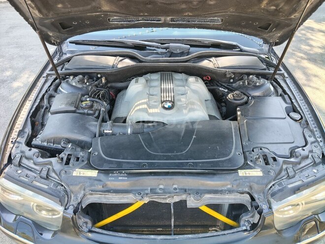 BMW 745-17
