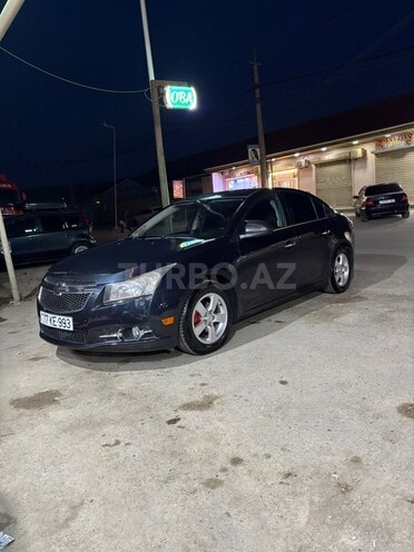 Chevrolet Cruze-7