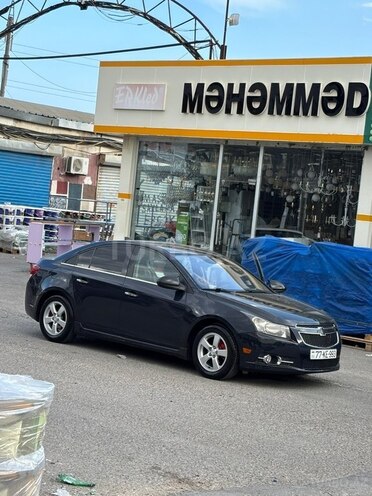 Chevrolet Cruze-4