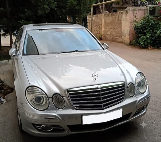 Mercedes E 200-6