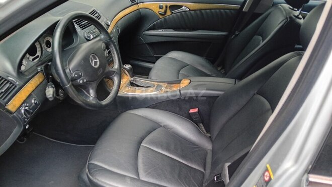 Mercedes E 200-14
