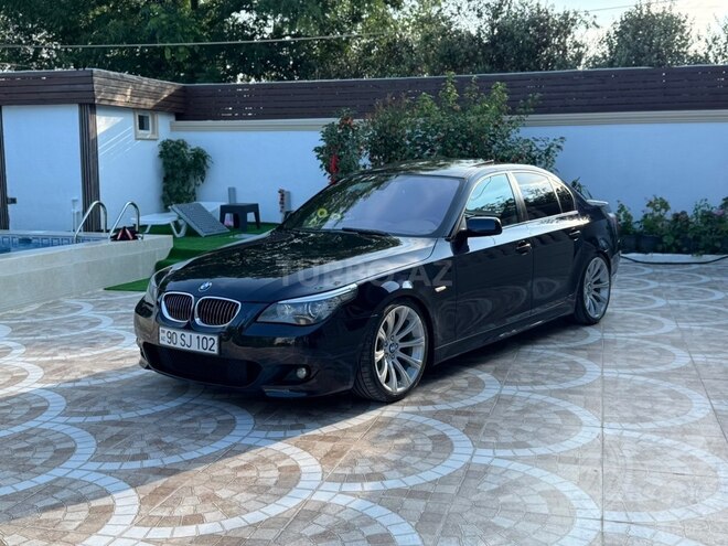 BMW 525-2