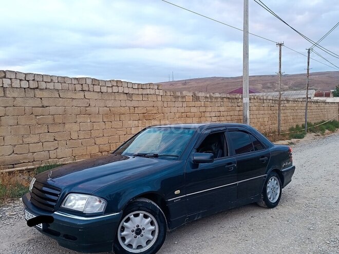 Mercedes C 220-3