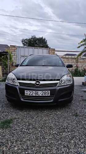 Opel Astra-1
