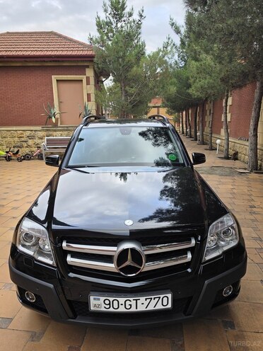 Mercedes GLK 300 4MATIC-1