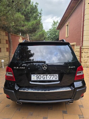 Mercedes GLK 300 4MATIC-2