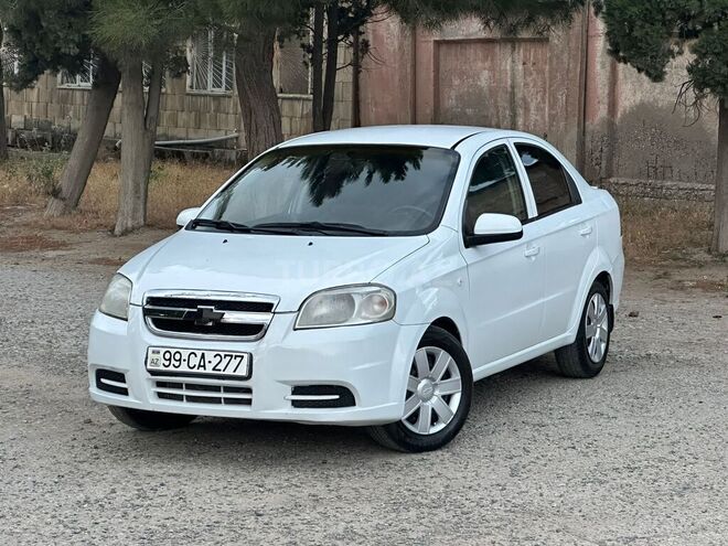 Chevrolet Aveo-2