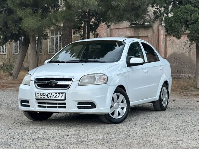 Chevrolet Aveo-4