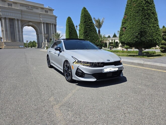 Kia K5-2