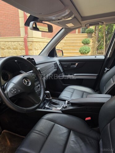 Mercedes GLK 300 4MATIC-3