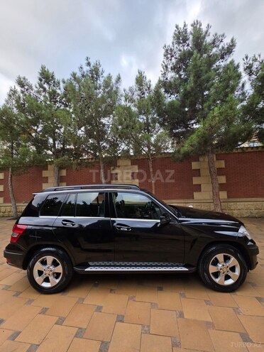 Mercedes GLK 300 4MATIC-4