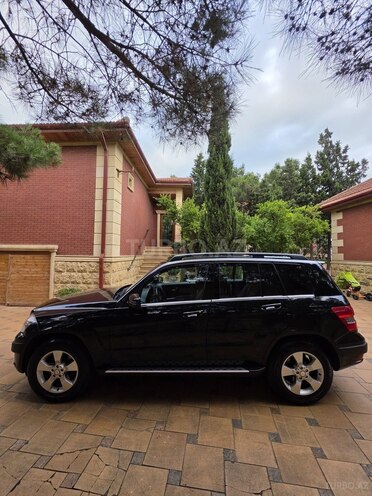 Mercedes GLK 300 4MATIC-5