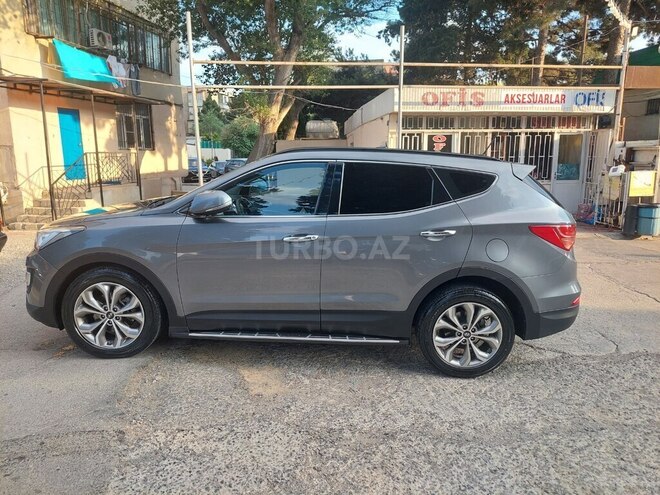 Hyundai Santa Fe-3