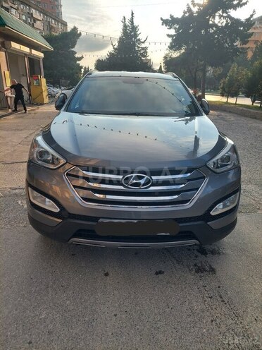 Hyundai Santa Fe-1