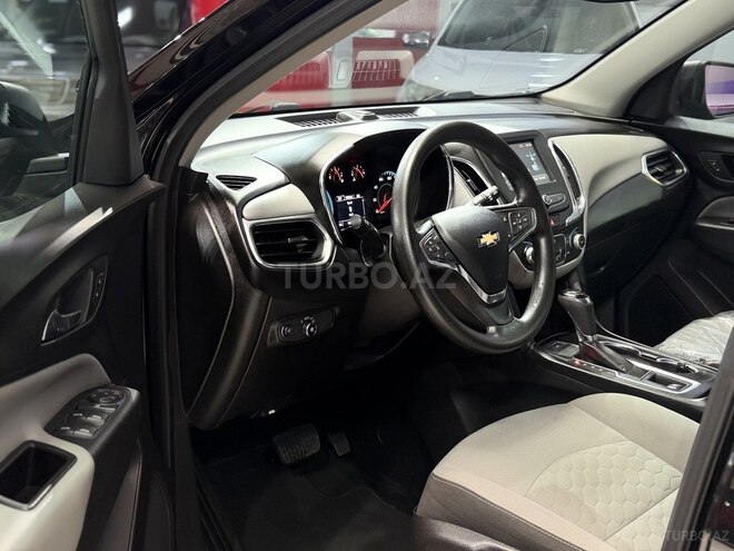 Chevrolet Equinox-16