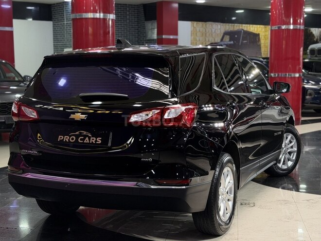 Chevrolet Equinox-11