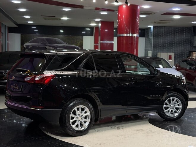 Chevrolet Equinox-9