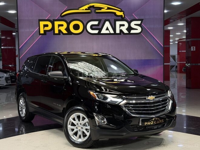Chevrolet Equinox-2