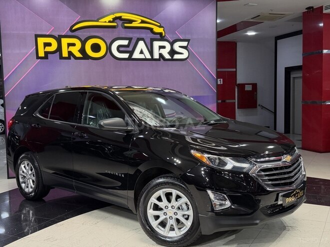Chevrolet Equinox-4