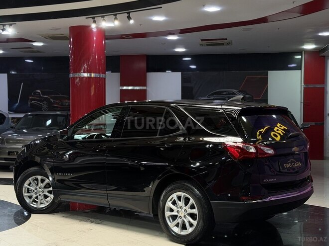 Chevrolet Equinox-7