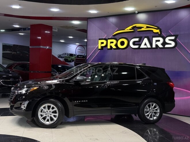 Chevrolet Equinox-5