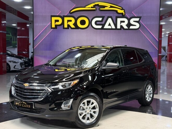 Chevrolet Equinox-3