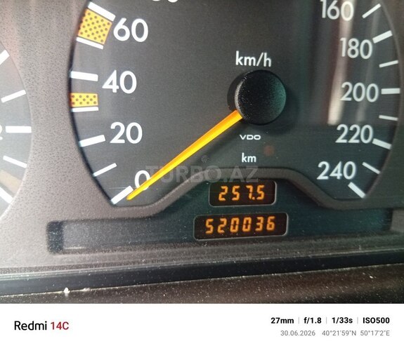 Mercedes E 280 4MATIC-8