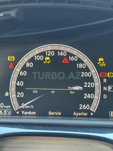 Mercedes S 350 4MATIC-10