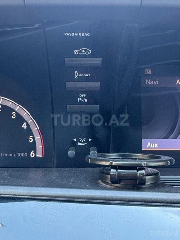 Mercedes S 350 4MATIC-3