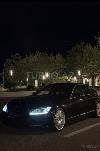 Mercedes S 350 4MATIC-19