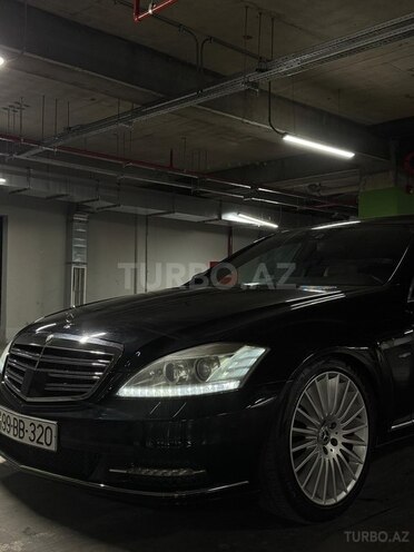Mercedes S 350 4MATIC-21