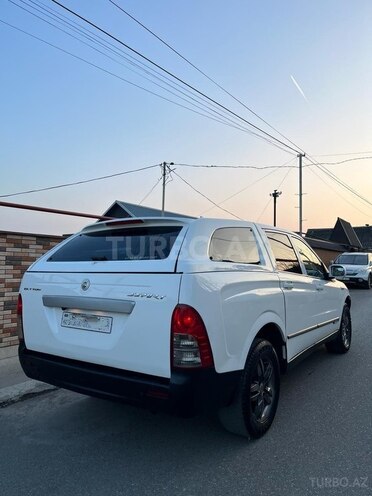 Ssang Yong Actyon Sports-11