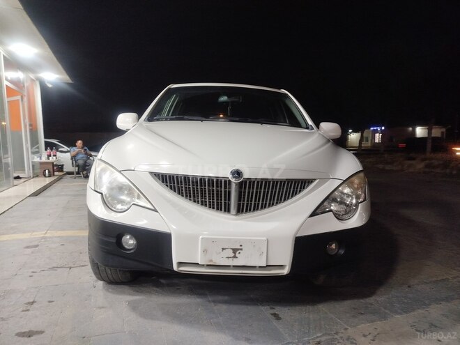 Ssang Yong Actyon Sports-1