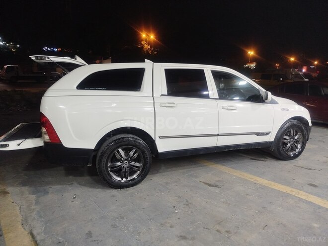 Ssang Yong Actyon Sports-8