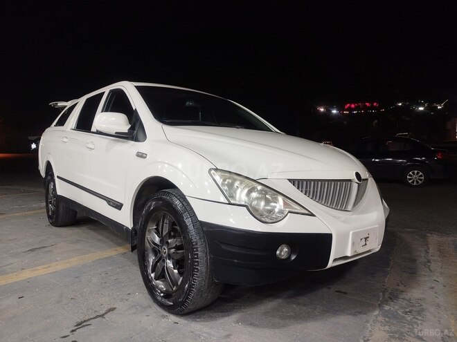 Ssang Yong Actyon Sports-9
