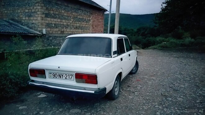 LADA (VAZ) 2107-5