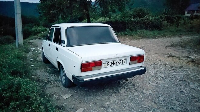 LADA (VAZ) 2107-8