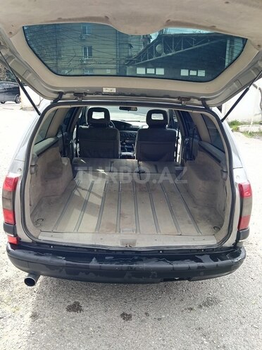 Opel Omega-5
