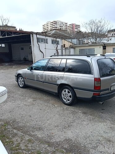 Opel Omega-9