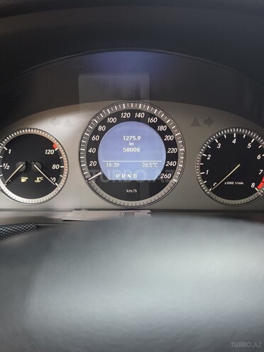 Mercedes GLK 300 4MATIC-8