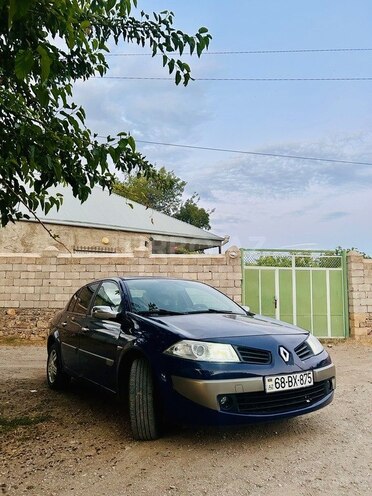 Renault Megane-3